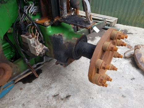 John Deere 6215r, 6210r, 6230r Rear Half Axle Lhs Rhs R321765, R293693, R153611 - Eixo traseiro para Máquina agrícola: foto 2 John Deere 6215r, 6210r, 6230r Rear Half Axle Lhs Rhs R321765, R293693, R153611 - Eixo traseiro para Máquina agrícola: foto 2
