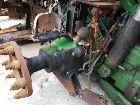 John Deere 6215r, 6210r, 6230r Rear Half Axle Lhs Rhs R321765, R293693, R153611 - Eixo traseiro para Máquina agrícola: foto 1 John Deere 6215r, 6210r, 6230r Rear Half Axle Lhs Rhs R321765, R293693, R153611 - Eixo traseiro para Máquina agrícola: foto 1