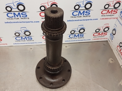 John Deere 6320, 6115d, 6603, 6140d, Se6120 Rear Axle Shaft L156018, R154585 - Eixo traseiro para Trator: foto 1 John Deere 6320, 6115d, 6603, 6140d, Se6120 Rear Axle Shaft L156018, R154585 - Eixo traseiro para Trator: foto 1