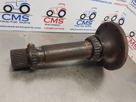 John Deere 6320, 6115d, 6603, 6140d, Se6120 Rear Axle Shaft L156018, R154585 - Eixo traseiro para Trator: foto 4 John Deere 6320, 6115d, 6603, 6140d, Se6120 Rear Axle Shaft L156018, R154585 - Eixo traseiro para Trator: foto 4