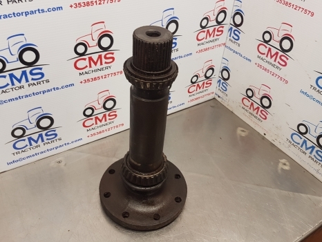 John Deere 6320, 6115d, 6603, 6140d, Se6120 Rear Axle Shaft L156018, R154585 - Eixo traseiro para Trator: foto 2 John Deere 6320, 6115d, 6603, 6140d, Se6120 Rear Axle Shaft L156018, R154585 - Eixo traseiro para Trator: foto 2