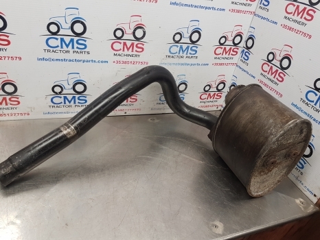 Silenciador para Trator John Deere 6400, 6200, 6300, 6500 Engine Silencer Al78267, Al113991, L78830: foto 6