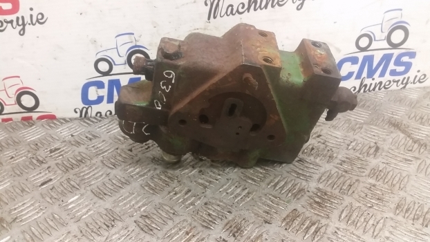 John Deere 6400 6300 Hydraulic Valve Housing. For Spare Parts. - Válvula hidráulica para Trator: foto 3 John Deere 6400 6300 Hydraulic Valve Housing. For Spare Parts. - Válvula hidráulica para Trator: foto 3