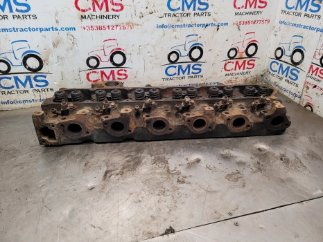 John Deere 6600, 6506, 6800, 6900 Engine Cylinder Head R112747, Re48617 - Cabeça do motor: foto 1 John Deere 6600, 6506, 6800, 6900 Engine Cylinder Head R112747, Re48617 - Cabeça do motor: foto 1