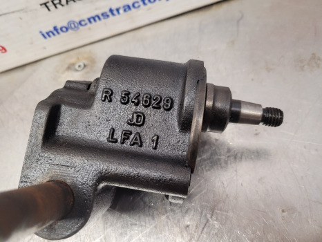 John Deere 6600, 6800, 6900 Engine Oil Pump Ar63037, Re65580, R54629 - Motor e peças: foto 2 John Deere 6600, 6800, 6900 Engine Oil Pump Ar63037, Re65580, R54629 - Motor e peças: foto 2