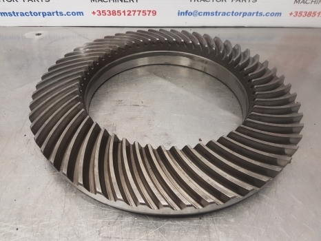 John Deere 6610, 6100, 6200, 6400 Rear Axle Crown Gear 53t Only L78959, Al78185 - Eixo traseiro para Trator: foto 2 John Deere 6610, 6100, 6200, 6400 Rear Axle Crown Gear 53t Only L78959, Al78185 - Eixo traseiro para Trator: foto 2