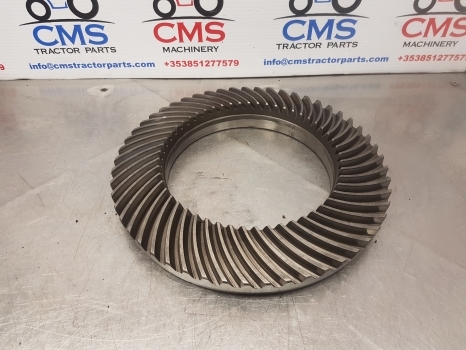 John Deere 6610, 6100, 6200, 6400 Rear Axle Crown Gear 53t Only L78959, Al78185 - Eixo traseiro para Trator: foto 1 John Deere 6610, 6100, 6200, 6400 Rear Axle Crown Gear 53t Only L78959, Al78185 - Eixo traseiro para Trator: foto 1