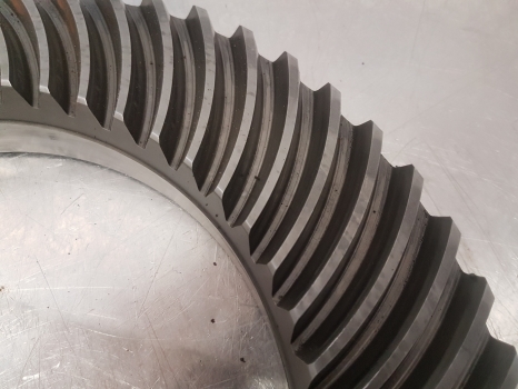 John Deere 6610, 6100, 6200, 6400 Rear Axle Crown Gear 53t Only L78959, Al78185 - Eixo traseiro para Trator: foto 4 John Deere 6610, 6100, 6200, 6400 Rear Axle Crown Gear 53t Only L78959, Al78185 - Eixo traseiro para Trator: foto 4