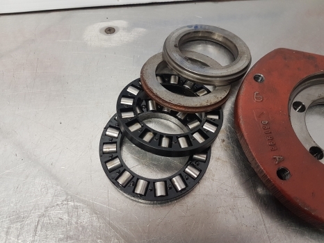 John Deere 6610, 6210, 6310, 6400, Premuim Pinion Bearing Housing L113330 - Eixo traseiro para Trator: foto 3 John Deere 6610, 6210, 6310, 6400, Premuim Pinion Bearing Housing L113330 - Eixo traseiro para Trator: foto 3