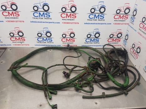 John Deere 6610, 6310, 6410, 6510 Premuim Transmission Wiring Loom Al154393 - Cables/ Wire harness para Trator: foto 1 John Deere 6610, 6310, 6410, 6510 Premuim Transmission Wiring Loom Al154393 - Cables/ Wire harness para Trator: foto 1