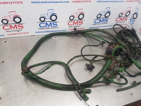 John Deere 6610, 6310, 6410, 6510 Premuim Transmission Wiring Loom Al154393 - Cables/ Wire harness para Trator: foto 3 John Deere 6610, 6310, 6410, 6510 Premuim Transmission Wiring Loom Al154393 - Cables/ Wire harness para Trator: foto 3