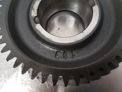Transmissão para Trator John Deere 6610, 6310, 6410, 6510 Transmission Gear Z48 L112183: foto 7