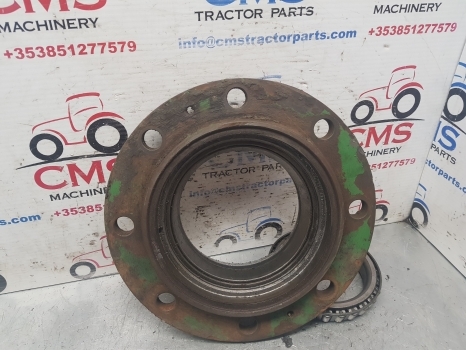 John Deere 6610 Deutz Zf Front Hub Bolt Plate L101713, 4475407037, 4475307037 - Cubo de roda para Trator: foto 4 John Deere 6610 Deutz Zf Front Hub Bolt Plate L101713, 4475407037, 4475307037 - Cubo de roda para Trator: foto 4