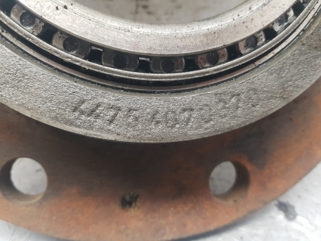 John Deere 6610 Deutz Zf Front Hub Bolt Plate L101713, 4475407037, 4475307037 - Cubo de roda para Trator: foto 2 John Deere 6610 Deutz Zf Front Hub Bolt Plate L101713, 4475407037, 4475307037 - Cubo de roda para Trator: foto 2