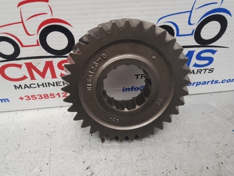 John Deere 6820, 6810, 6920 6140r, 6150m Rear Axle Fwd Gear Z33 R158123 - Eixo traseiro para Trator: foto 2 John Deere 6820, 6810, 6920 6140r, 6150m Rear Axle Fwd Gear Z33 R158123 - Eixo traseiro para Trator: foto 2
