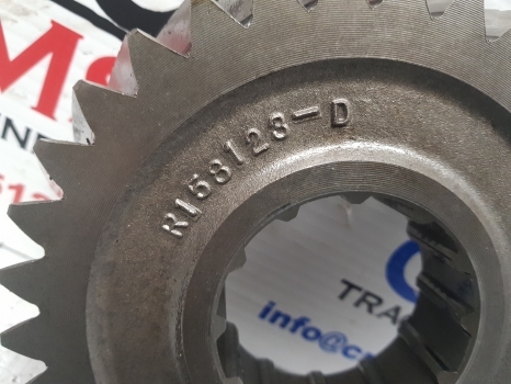 John Deere 6820, 6810, 6920 6140r, 6150m Rear Axle Fwd Gear Z33 R158123 - Eixo traseiro para Trator: foto 3 John Deere 6820, 6810, 6920 6140r, 6150m Rear Axle Fwd Gear Z33 R158123 - Eixo traseiro para Trator: foto 3