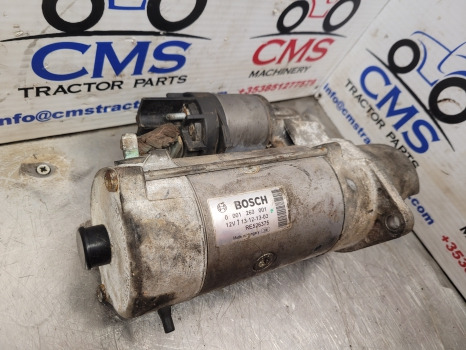 John Deere 6820 Bosch Starter Motor Re527400, Re526375, Re504807, 001.260.001 - Motor de arranque: foto 5 John Deere 6820 Bosch Starter Motor Re527400, Re526375, Re504807, 001.260.001 - Motor de arranque: foto 5