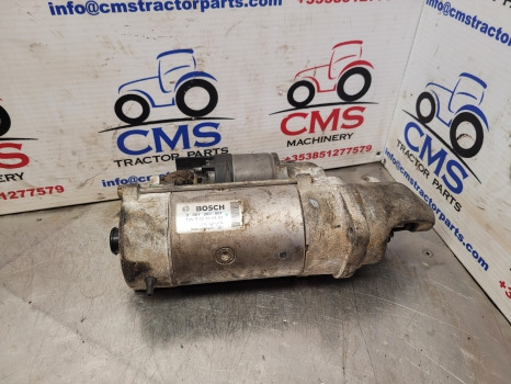 John Deere 6820 Bosch Starter Motor Re527400, Re526375, Re504807, 001.260.001 - Motor de arranque: foto 2 John Deere 6820 Bosch Starter Motor Re527400, Re526375, Re504807, 001.260.001 - Motor de arranque: foto 2