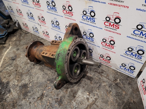 John Deere 6m, 6mc, 6r, 6rc, 6230 Rear Half Axle Lhs L167038, Al215243, Al168083 - Eixo traseiro: foto 3 John Deere 6m, 6mc, 6r, 6rc, 6230 Rear Half Axle Lhs L167038, Al215243, Al168083 - Eixo traseiro: foto 3