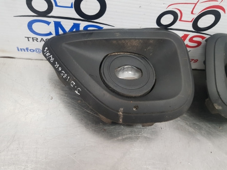 John Deere 6r 185, 6r, 6m Series, Headlights Led Pair Al233752, Al233753 - Iluminação: foto 3 John Deere 6r 185, 6r, 6m Series, Headlights Led Pair Al233752, Al233753 - Iluminação: foto 3