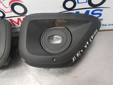 John Deere 6r 185, 6r, 6m Series, Headlights Led Pair Al233752, Al233753 - Iluminação: foto 2 John Deere 6r 185, 6r, 6m Series, Headlights Led Pair Al233752, Al233753 - Iluminação: foto 2