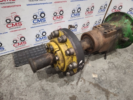 John Deere 6r 185 Rear Axle Housing L213181, R111007 L213181, R111007, R111102, R124248, L213181, R111007, R111102, R124248, - Eixo traseiro para Máquina agrícola: foto 5 John Deere 6r 185 Rear Axle Housing L213181, R111007 L213181, R111007, R111102, R124248, L213181, R111007, R111102, R124248, - Eixo traseiro para Máquina agrícola: foto 5