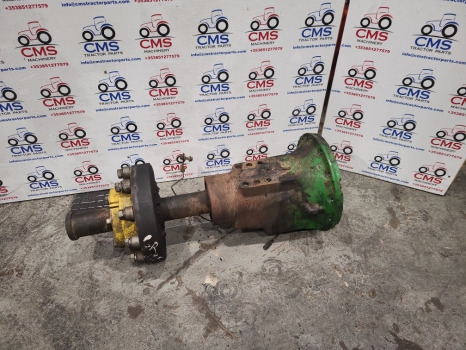 John Deere 6r 185 Rear Axle Housing L213181, R111007 L213181, R111007, R111102, R124248, L213181, R111007, R111102, R124248, - Eixo traseiro para Máquina agrícola: foto 1 John Deere 6r 185 Rear Axle Housing L213181, R111007 L213181, R111007, R111102, R124248, L213181, R111007, R111102, R124248, - Eixo traseiro para Máquina agrícola: foto 1