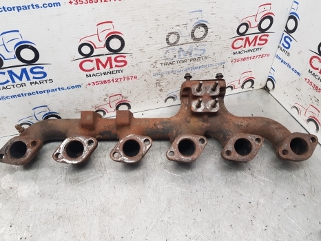 John Deere 6r, 7r, 6m Series 6210r Exhaust Manifold R529280, R534259, Dz10296 - Colector de escape para Trator: foto 2 John Deere 6r, 7r, 6m Series 6210r Exhaust Manifold R529280, R534259, Dz10296 - Colector de escape para Trator: foto 2