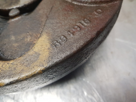 John Deere 7700, 7800, 7710, 7600, 7610 Rear Axle Gear Carrier R94916 - Eixo traseiro: foto 4 John Deere 7700, 7800, 7710, 7600, 7610 Rear Axle Gear Carrier R94916 - Eixo traseiro: foto 4