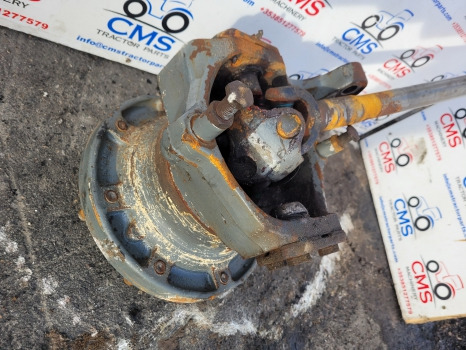 Kramer Kt407 Claas Scorpion 7035 Front Axle Hub Rhs Complete 26.25, 434273 - Eixo dianteiro: foto 2 Kramer Kt407 Claas Scorpion 7035 Front Axle Hub Rhs Complete 26.25, 434273 - Eixo dianteiro: foto 2