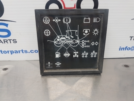 Lamborghini 950 Premium, 1050, 1060, R4, R5, Dashboard Panel 2.8339.104.0/20 - Painel de instrumentos para Trator: foto 2 Lamborghini 950 Premium, 1050, 1060, R4, R5, Dashboard Panel 2.8339.104.0/20 - Painel de instrumentos para Trator: foto 2