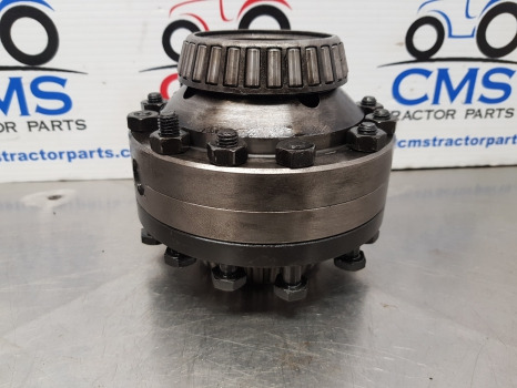 Landini Mythos 100, Mccormick Front Axle Differential Unit Complete 3557998m91 - Eixo dianteiro: foto 2 Landini Mythos 100, Mccormick Front Axle Differential Unit Complete 3557998m91 - Eixo dianteiro: foto 2