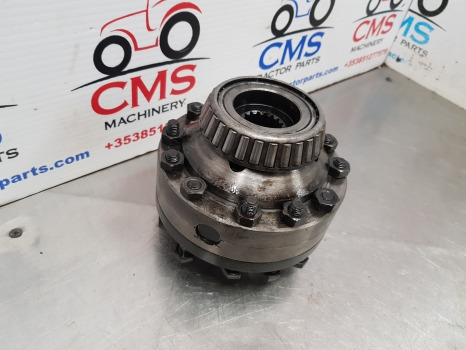 Landini Mythos 100, Mccormick Front Axle Differential Unit Complete 3557998m91 - Eixo dianteiro: foto 3 Landini Mythos 100, Mccormick Front Axle Differential Unit Complete 3557998m91 - Eixo dianteiro: foto 3