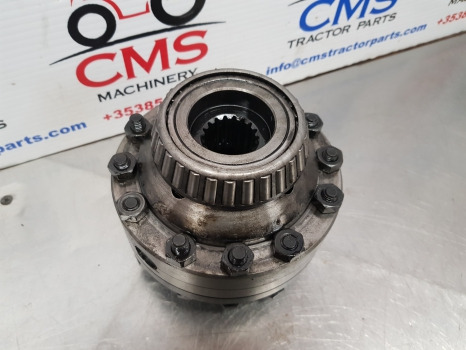 Landini Mythos 100, Mccormick Front Axle Differential Unit Complete 3557998m91 - Eixo dianteiro: foto 4 Landini Mythos 100, Mccormick Front Axle Differential Unit Complete 3557998m91 - Eixo dianteiro: foto 4