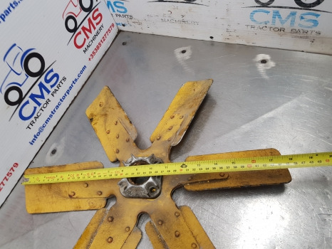 Landini Mythos 100, Vision, Ghibli, Mf. Cooling Fan 31258002, 3542355m91 - Ventilador: foto 4 Landini Mythos 100, Vision, Ghibli, Mf. Cooling Fan 31258002, 3542355m91 - Ventilador: foto 4