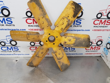 Landini Mythos 100, Vision, Ghibli, Mf. Cooling Fan 31258002, 3542355m91 - Ventilador: foto 1 Landini Mythos 100, Vision, Ghibli, Mf. Cooling Fan 31258002, 3542355m91 - Ventilador: foto 1