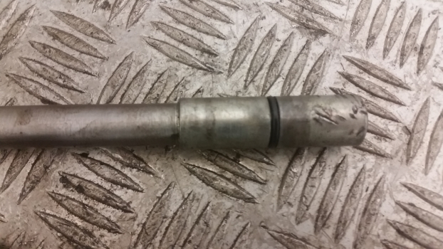 Landini Mythos Series 115 Rear Differential Lock Fork And Shaft 3531772m2, 772r2 - Diferencial para Trator: foto 3 Landini Mythos Series 115 Rear Differential Lock Fork And Shaft 3531772m2, 772r2 - Diferencial para Trator: foto 3