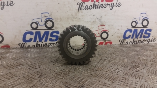 Landini Mythos Series Mythos 115 Output Shaft Double Gear 3555753m1, 24/29 Teeth - Transmissão para Trator: foto 1 Landini Mythos Series Mythos 115 Output Shaft Double Gear 3555753m1, 24/29 Teeth - Transmissão para Trator: foto 1
