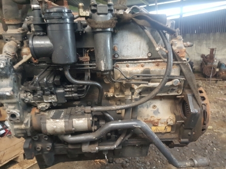 Landini Mythos Tdi 115 Complete Engine For Parts W/o Fuel Pump Perkins Zz90228 - Motor para Máquina agrícola: foto 1 Landini Mythos Tdi 115 Complete Engine For Parts W/o Fuel Pump Perkins Zz90228 - Motor para Máquina agrícola: foto 1