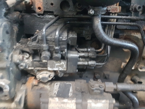 Landini Mythos Tdi 115 Complete Engine For Parts W/o Fuel Pump Perkins Zz90228 - Motor para Máquina agrícola: foto 3 Landini Mythos Tdi 115 Complete Engine For Parts W/o Fuel Pump Perkins Zz90228 - Motor para Máquina agrícola: foto 3