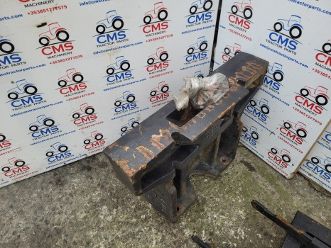 Landini Series 7 Mccormick Mtx, Xtx, X7 Front Weight Carrier 4216787r2, 4216787m2 - Contrapeso: foto 4 Landini Series 7 Mccormick Mtx, Xtx, X7 Front Weight Carrier 4216787r2, 4216787m2 - Contrapeso: foto 4