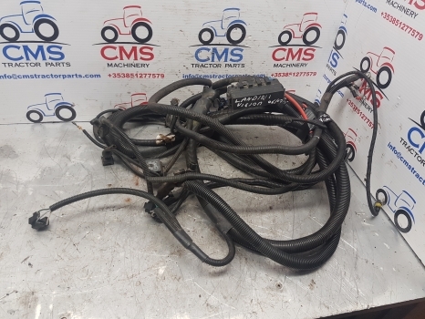 Landini Vision 95 Engine Front Wiring Loom Complete 3674688m91, 3679168m91 - Cables/ Wire harness para Trator: foto 1 Landini Vision 95 Engine Front Wiring Loom Complete 3674688m91, 3679168m91 - Cables/ Wire harness para Trator: foto 1