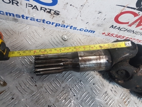 Manitou Dana Mlt 634-120 Lsu Axle Shaft 563212, 212.06.610.05, 212.06.624.30 - Eixo dianteiro para Empilhador telescópico: foto 3 Manitou Dana Mlt 634-120 Lsu Axle Shaft 563212, 212.06.610.05, 212.06.624.30 - Eixo dianteiro para Empilhador telescópico: foto 3