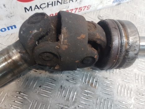 Manitou Dana Mlt 634-120 Lsu Axle Shaft 563212, 212.06.610.05, 212.06.624.30 - Eixo dianteiro para Empilhador telescópico: foto 4 Manitou Dana Mlt 634-120 Lsu Axle Shaft 563212, 212.06.610.05, 212.06.624.30 - Eixo dianteiro para Empilhador telescópico: foto 4