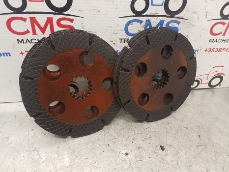 Manitou Mlt 630, 634 120 Lsu Axle Brake Disc Kit 8 Pc 112.07.610.02, 562516 - Disco de freio para Empilhador telescópico: foto 1 Manitou Mlt 630, 634 120 Lsu Axle Brake Disc Kit 8 Pc 112.07.610.02, 562516 - Disco de freio para Empilhador telescópico: foto 1