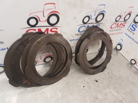 Manitou Mlt 630, 634 120 Lsu Axle Brake Plate Kit 8 Pc 562525, 112.07.006.01 - Peças de freio para Empilhador telescópico: foto 2 Manitou Mlt 630, 634 120 Lsu Axle Brake Plate Kit 8 Pc 562525, 112.07.006.01 - Peças de freio para Empilhador telescópico: foto 2