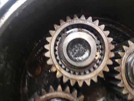 Manitou Mlt 634-120 Lsu Axle Hub Gear Carrier 76094087, 212.06.710.13, 602867 - Cubo de roda para Empilhador telescópico: foto 2 Manitou Mlt 634-120 Lsu Axle Hub Gear Carrier 76094087, 212.06.710.13, 602867 - Cubo de roda para Empilhador telescópico: foto 2