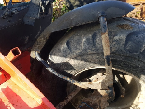 Manitou Mlt735-120 Lsu Cab Mudguard Fender Front Kit - Carroceria e exterior: foto 3 Manitou Mlt735-120 Lsu Cab Mudguard Fender Front Kit - Carroceria e exterior: foto 3