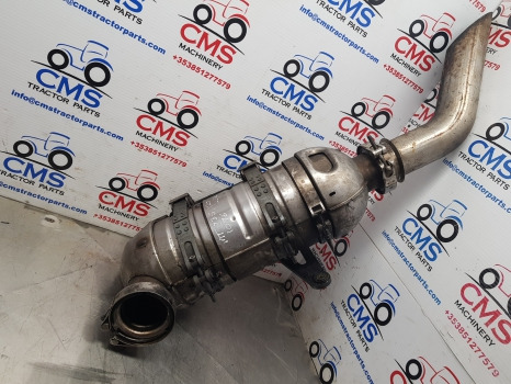 Manitou Mlt735-120 Lsu Exhaust Box Silencer Exaust Box - Sistema de escape: foto 1 Manitou Mlt735-120 Lsu Exhaust Box Silencer Exaust Box - Sistema de escape: foto 1