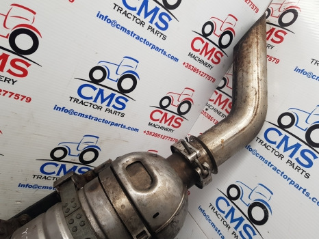 Manitou Mlt735-120 Lsu Exhaust Box Silencer Exaust Box - Sistema de escape: foto 5 Manitou Mlt735-120 Lsu Exhaust Box Silencer Exaust Box - Sistema de escape: foto 5